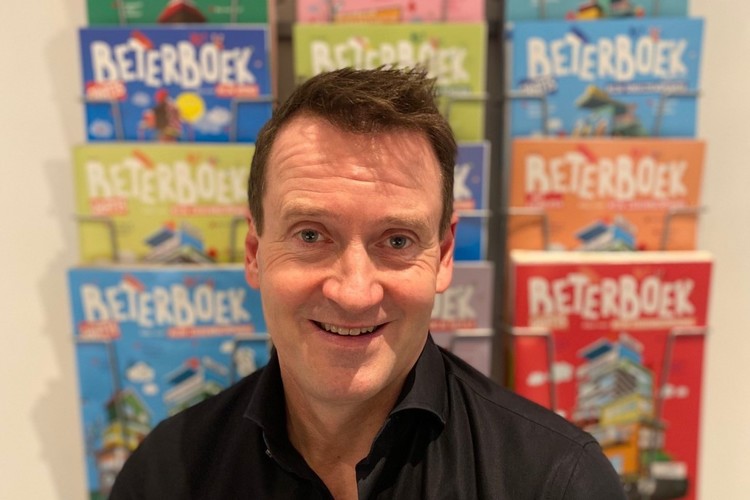 Blij met elke (nieuwe) vriend! 