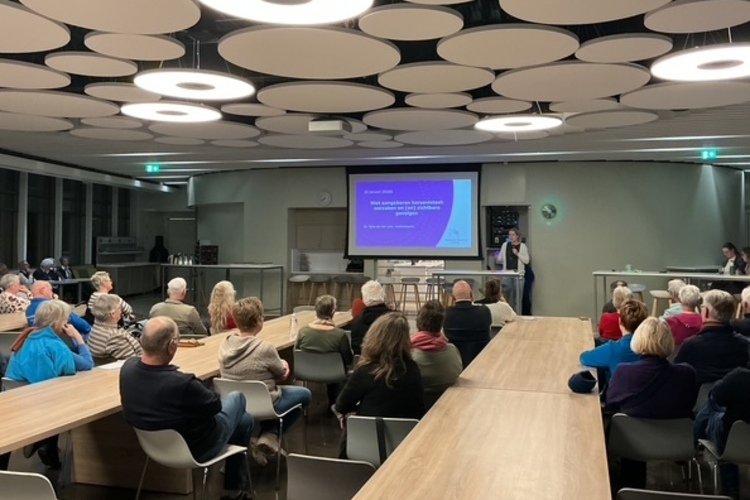 Boeiende lezing over niet-aangeboren hersenletsel