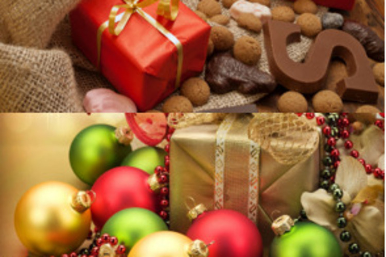 Dinsdag 25 november een eindejaarsmarkt 