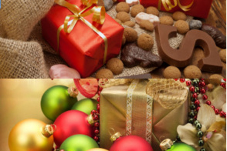 Dinsdag 25 november een eindejaarsmarkt 