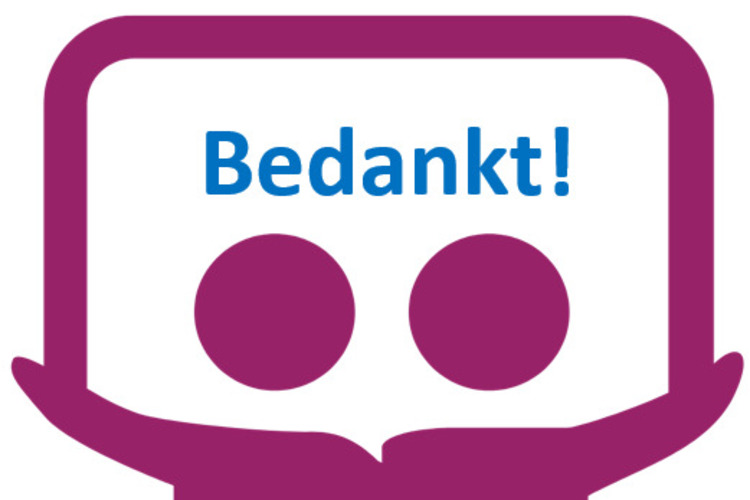 Ontzettend blij met mooie giften