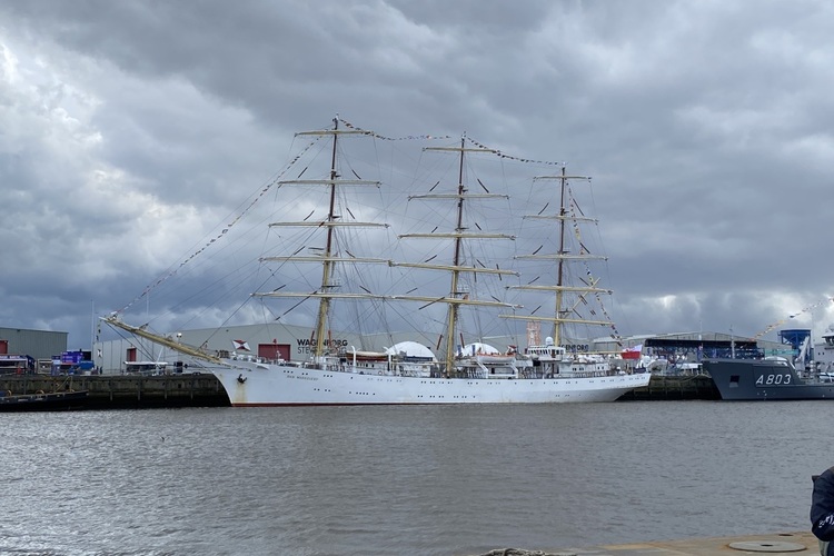 Weer een mooi DelfSail-uitje voor groep oncologiepatiënten